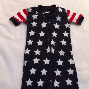 Hanna Andersson Onesie Bodysuit 12 - 18 months